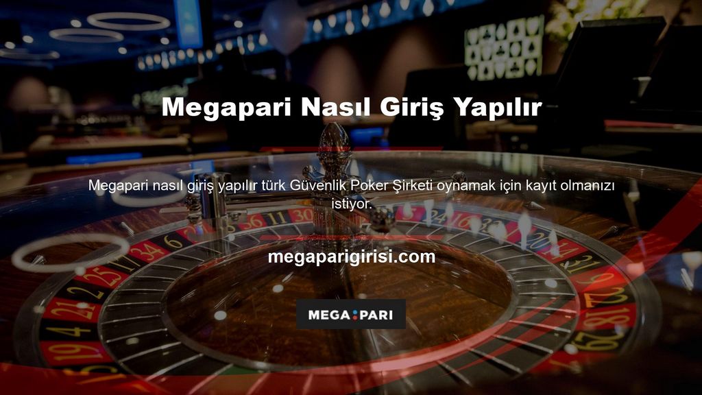 Megapari Gambling enterprise 2025